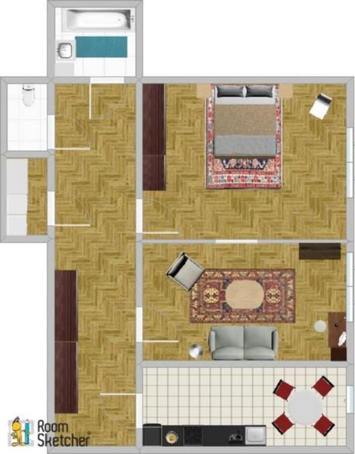 Apartment Close To Stephansdom 비엔나 외부 사진