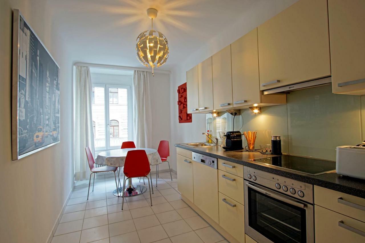 Apartment Close To Stephansdom 비엔나 외부 사진