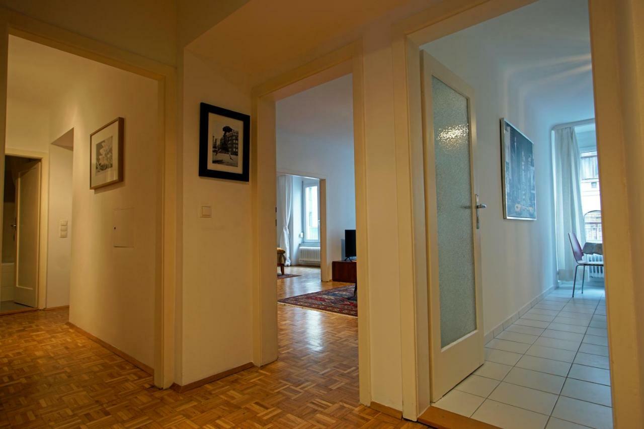 Apartment Close To Stephansdom 비엔나 외부 사진